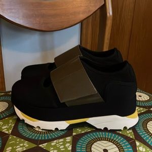 Very good condition Marni neoprene sneakers!